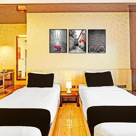 מלון העיר בנגלור Super Townhouse Indiranagar מראה חיצוני תמונה