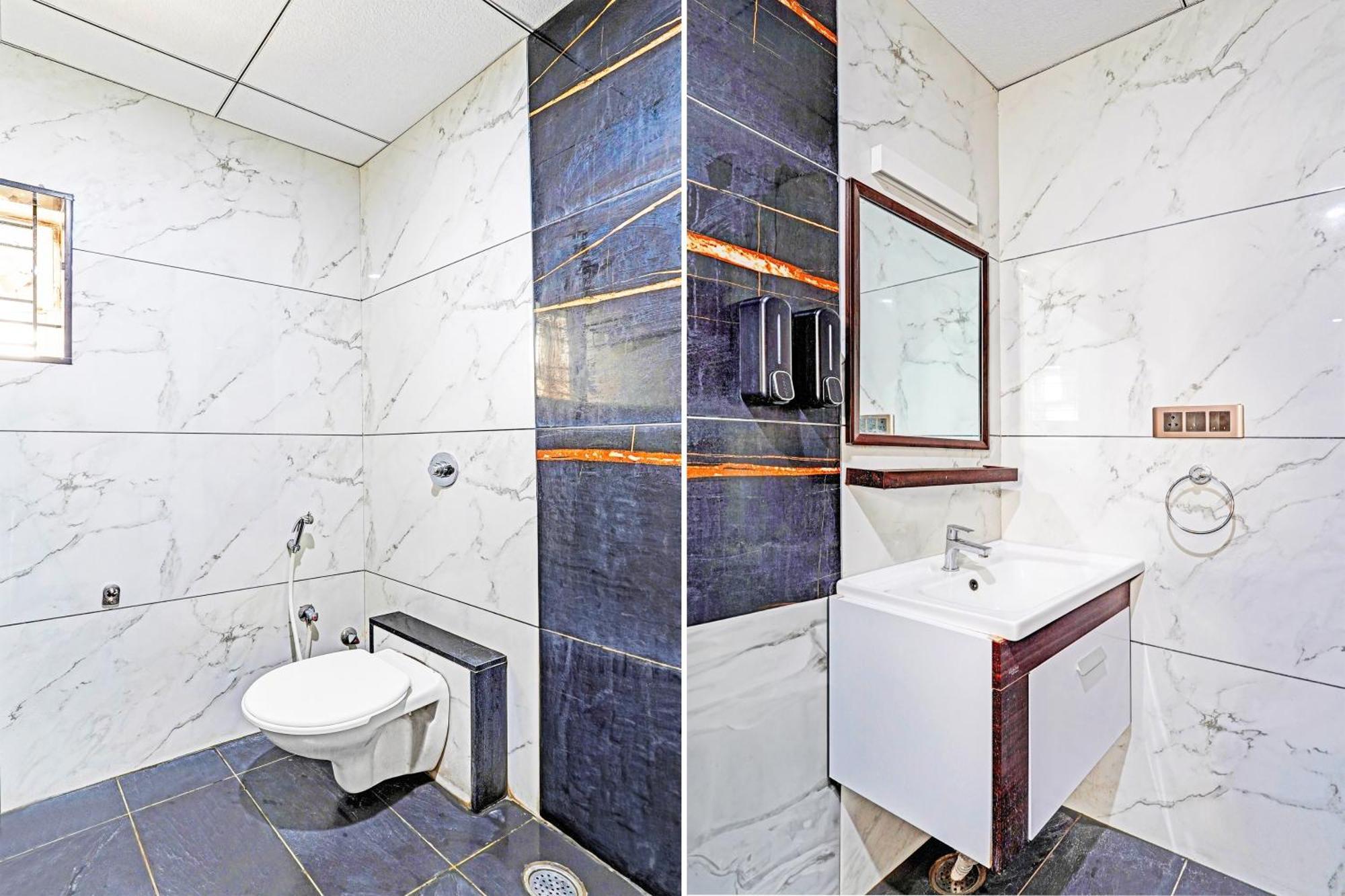 מלון העיר בנגלור Super Townhouse Indiranagar מראה חיצוני תמונה