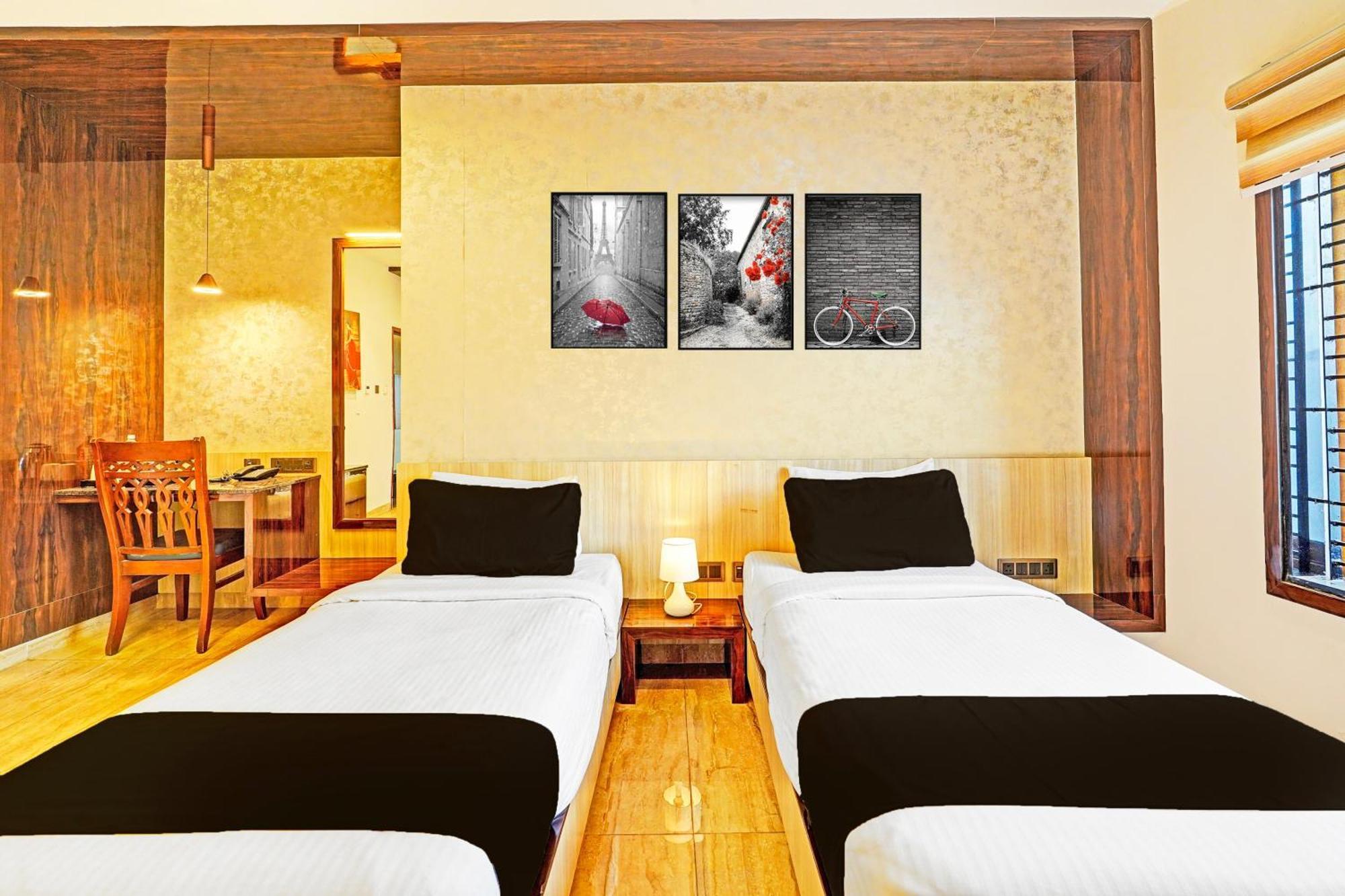 מלון העיר בנגלור Super Townhouse Indiranagar מראה חיצוני תמונה