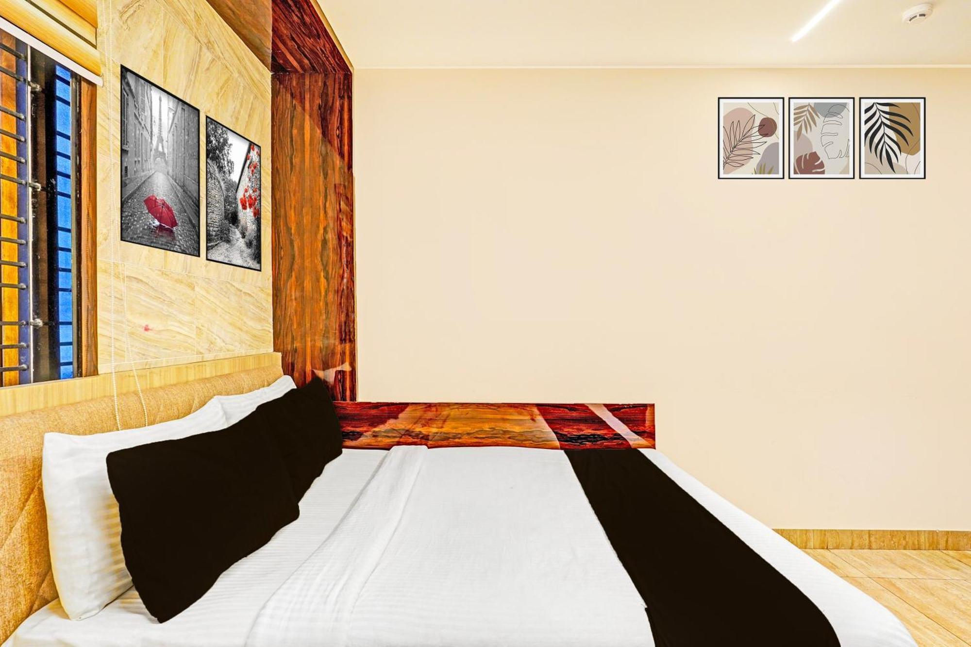 מלון העיר בנגלור Super Townhouse Indiranagar מראה חיצוני תמונה
