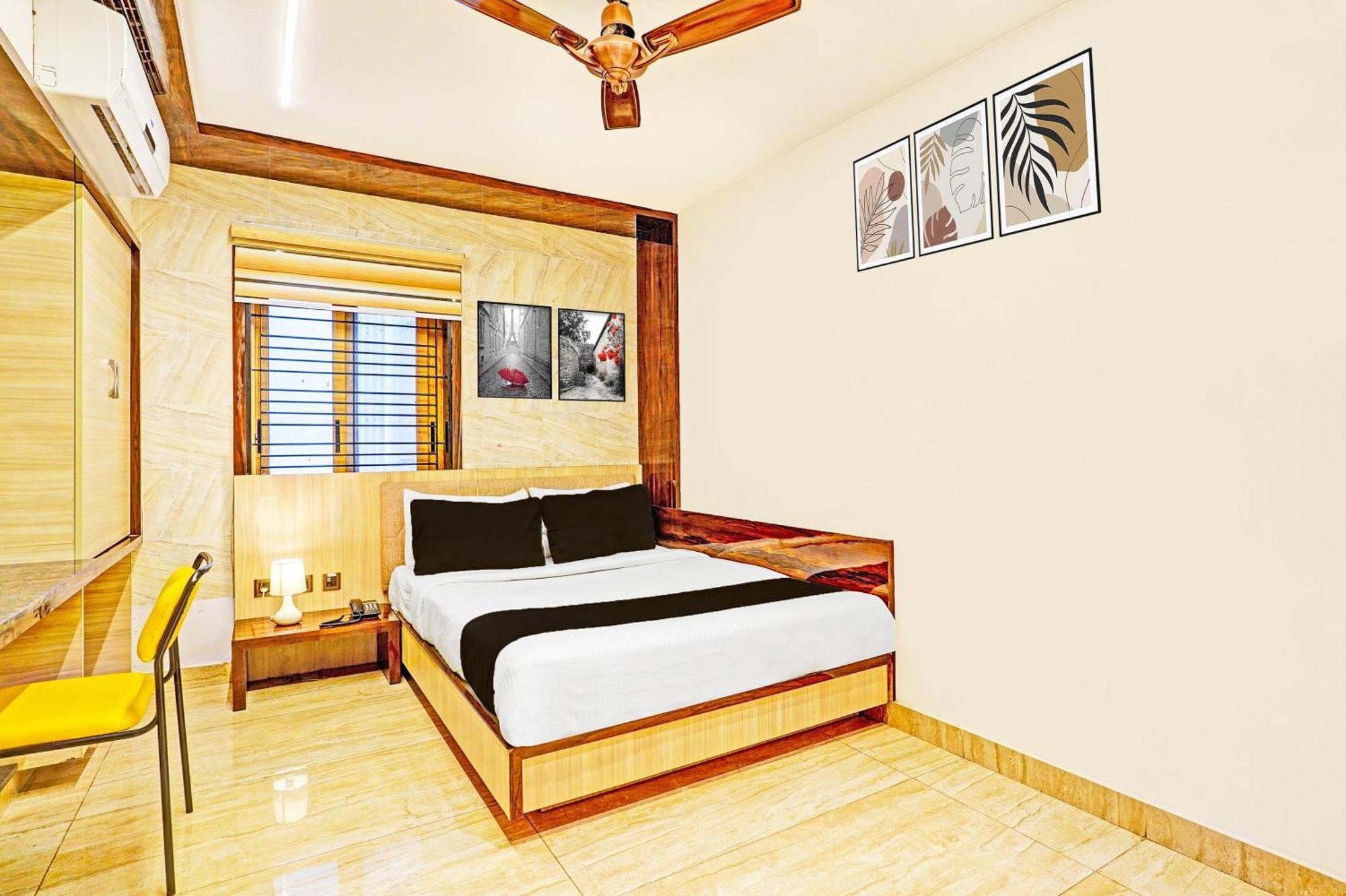 מלון העיר בנגלור Super Townhouse Indiranagar מראה חיצוני תמונה