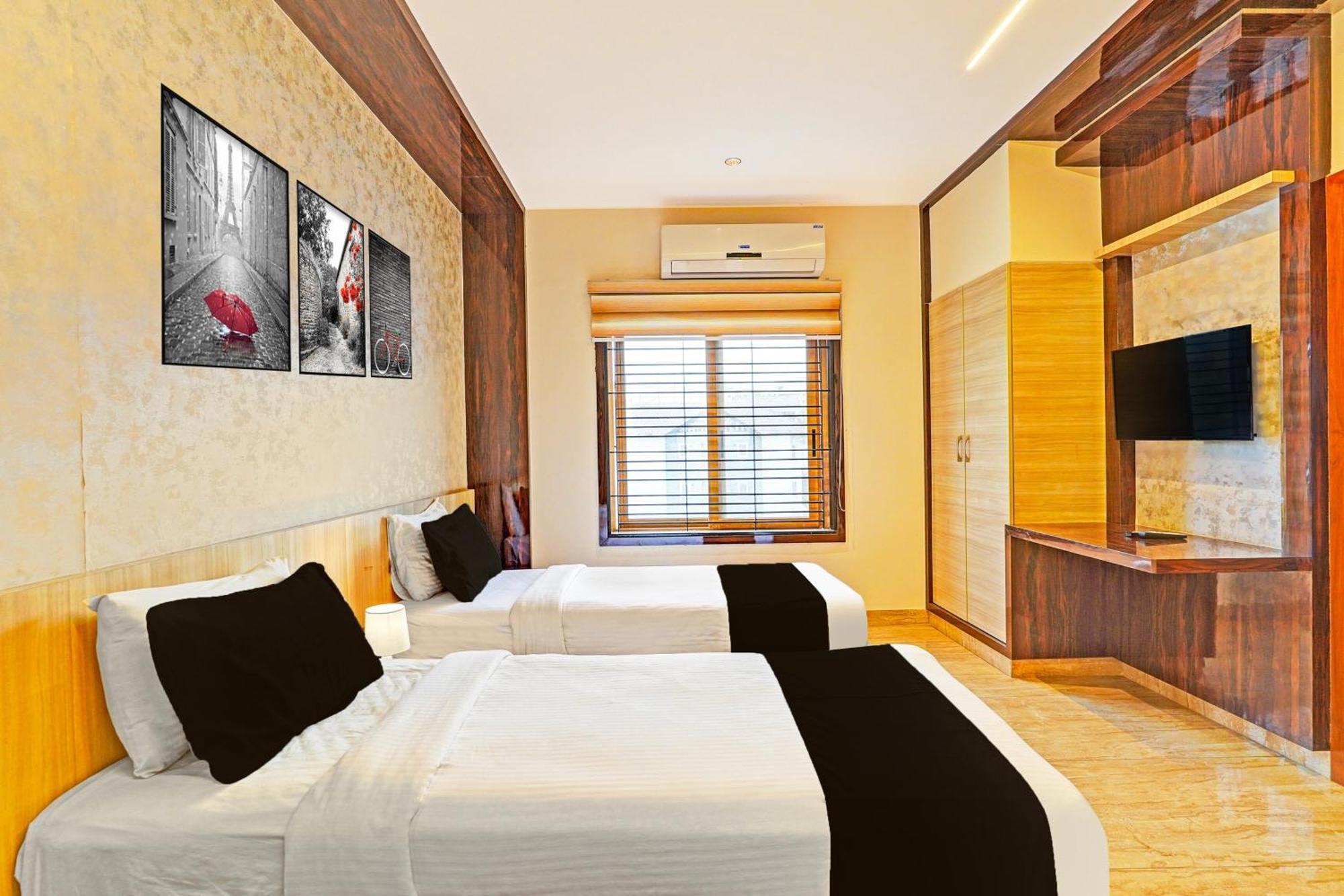 מלון העיר בנגלור Super Townhouse Indiranagar מראה חיצוני תמונה