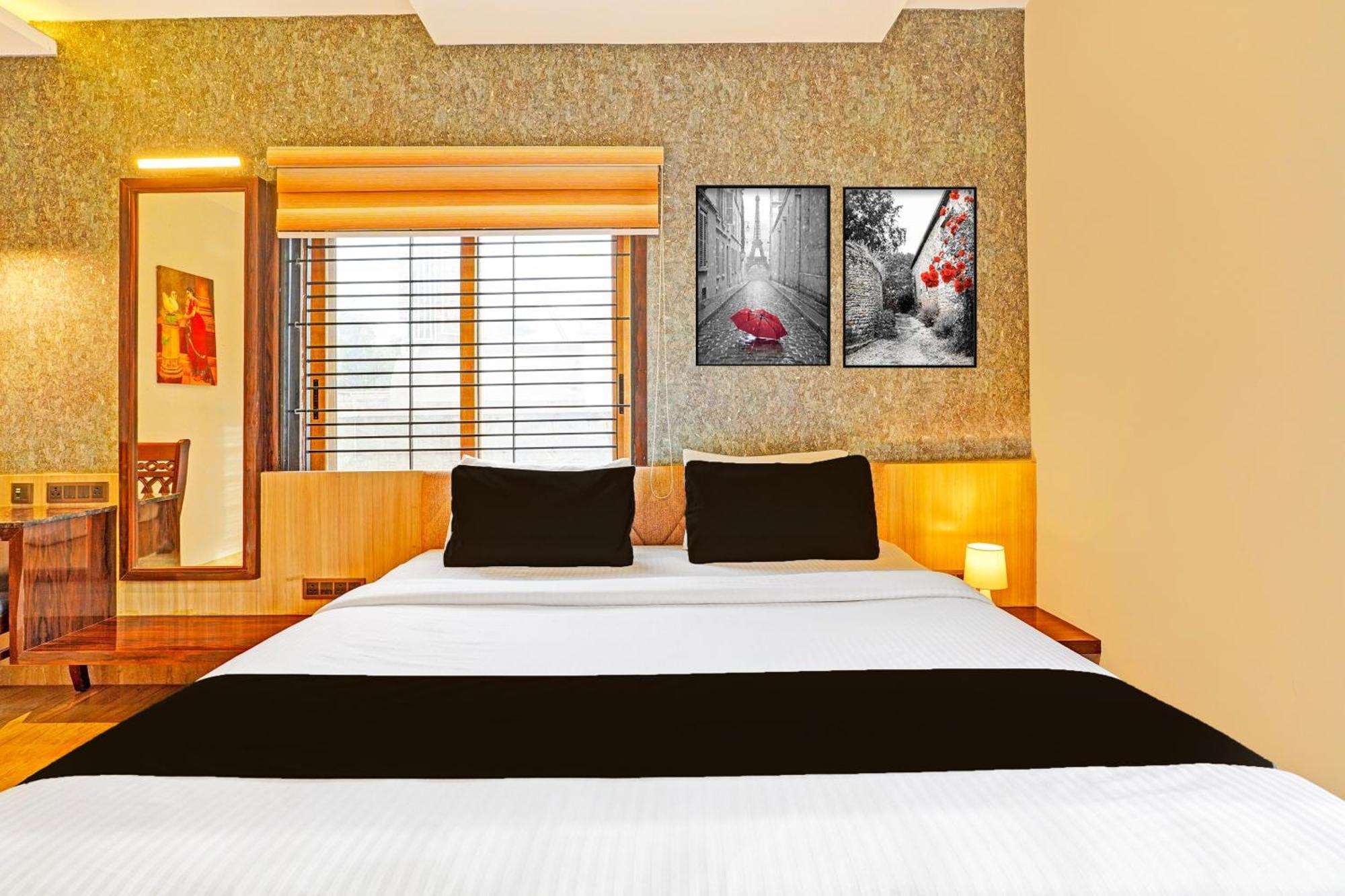 מלון העיר בנגלור Super Townhouse Indiranagar מראה חיצוני תמונה