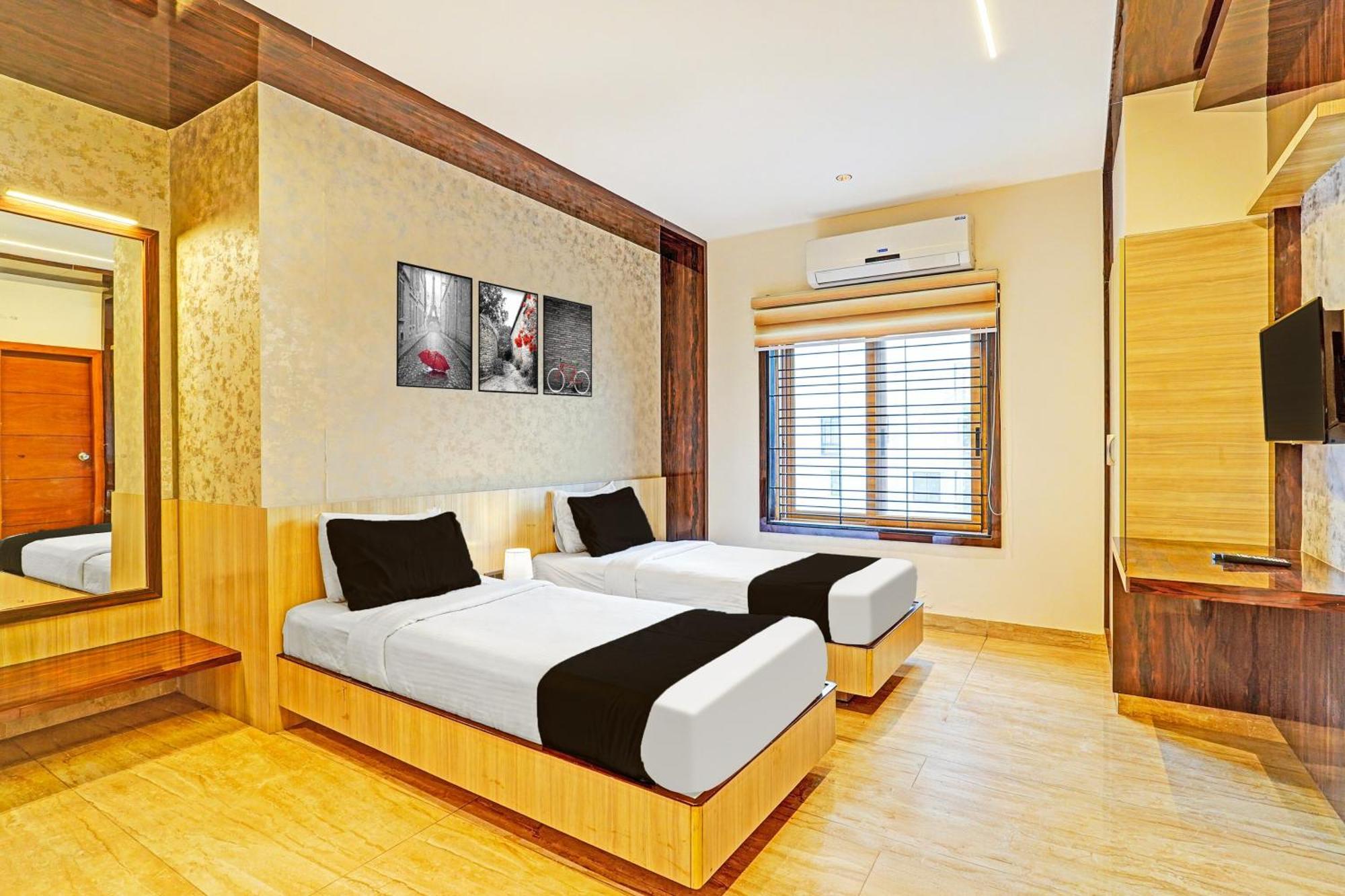 מלון העיר בנגלור Super Townhouse Indiranagar מראה חיצוני תמונה