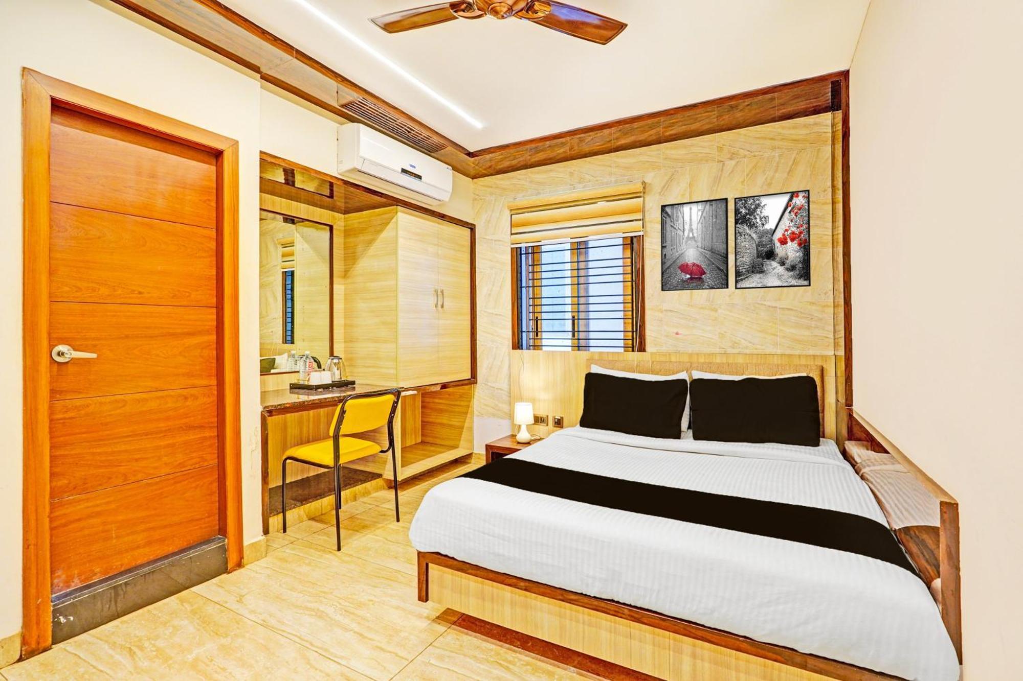 מלון העיר בנגלור Super Townhouse Indiranagar מראה חיצוני תמונה