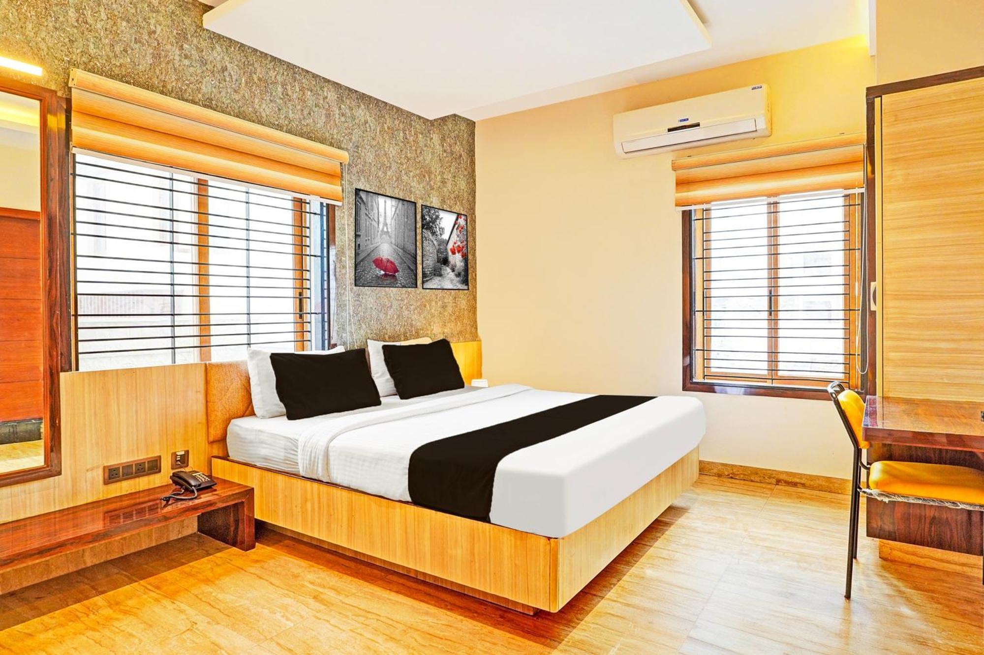 מלון העיר בנגלור Super Townhouse Indiranagar מראה חיצוני תמונה