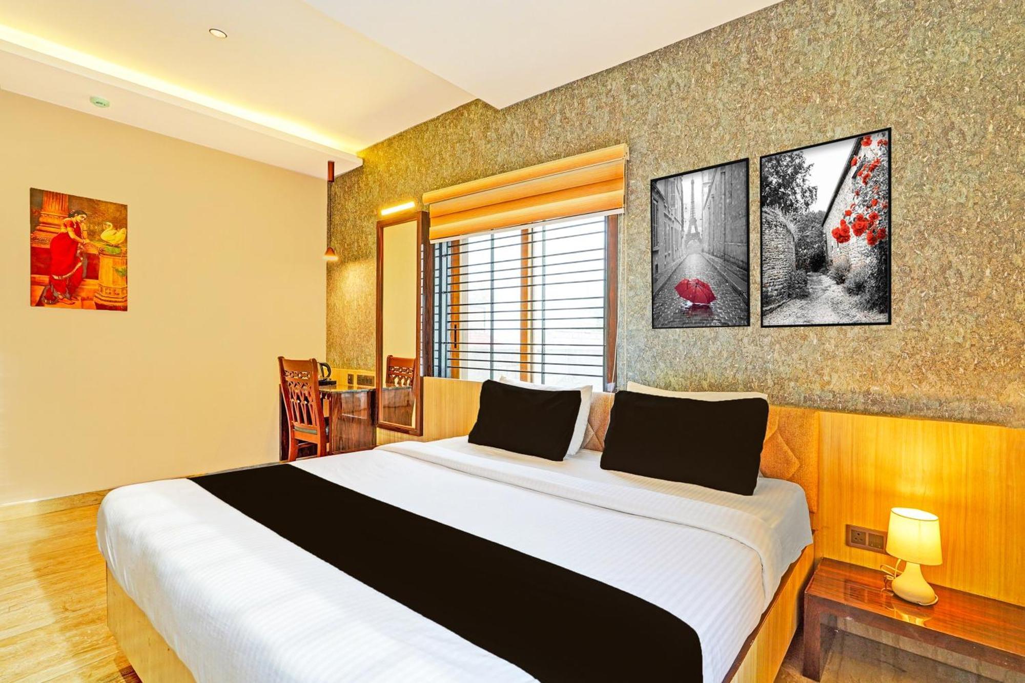 מלון העיר בנגלור Super Townhouse Indiranagar מראה חיצוני תמונה